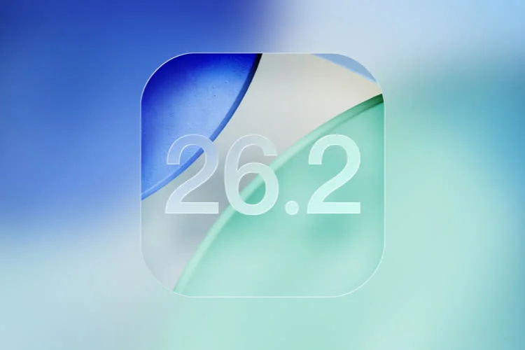 IOS 26.2 en sortie proche au 12 décembre 25?