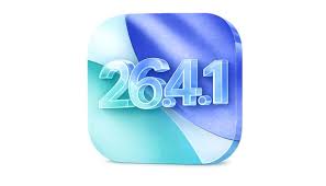 iOs 26.4.1 déja disponible !!