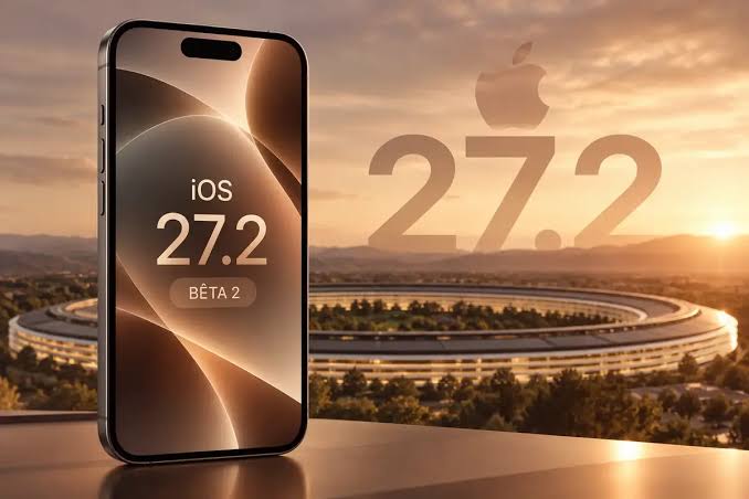 iOS 27.2 : découvrez les nouveautés de la dernière mise à jour Apple !