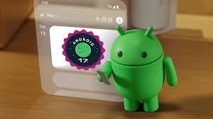 Android 17 s'inspire de l'iPhone ....?
