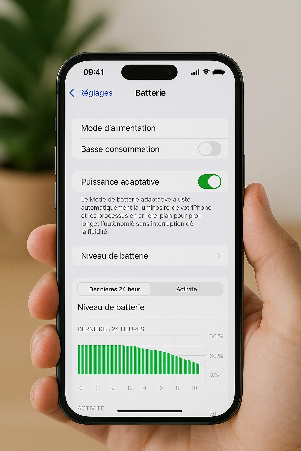 iOS 26 : 5 réglages primordiaux à activer