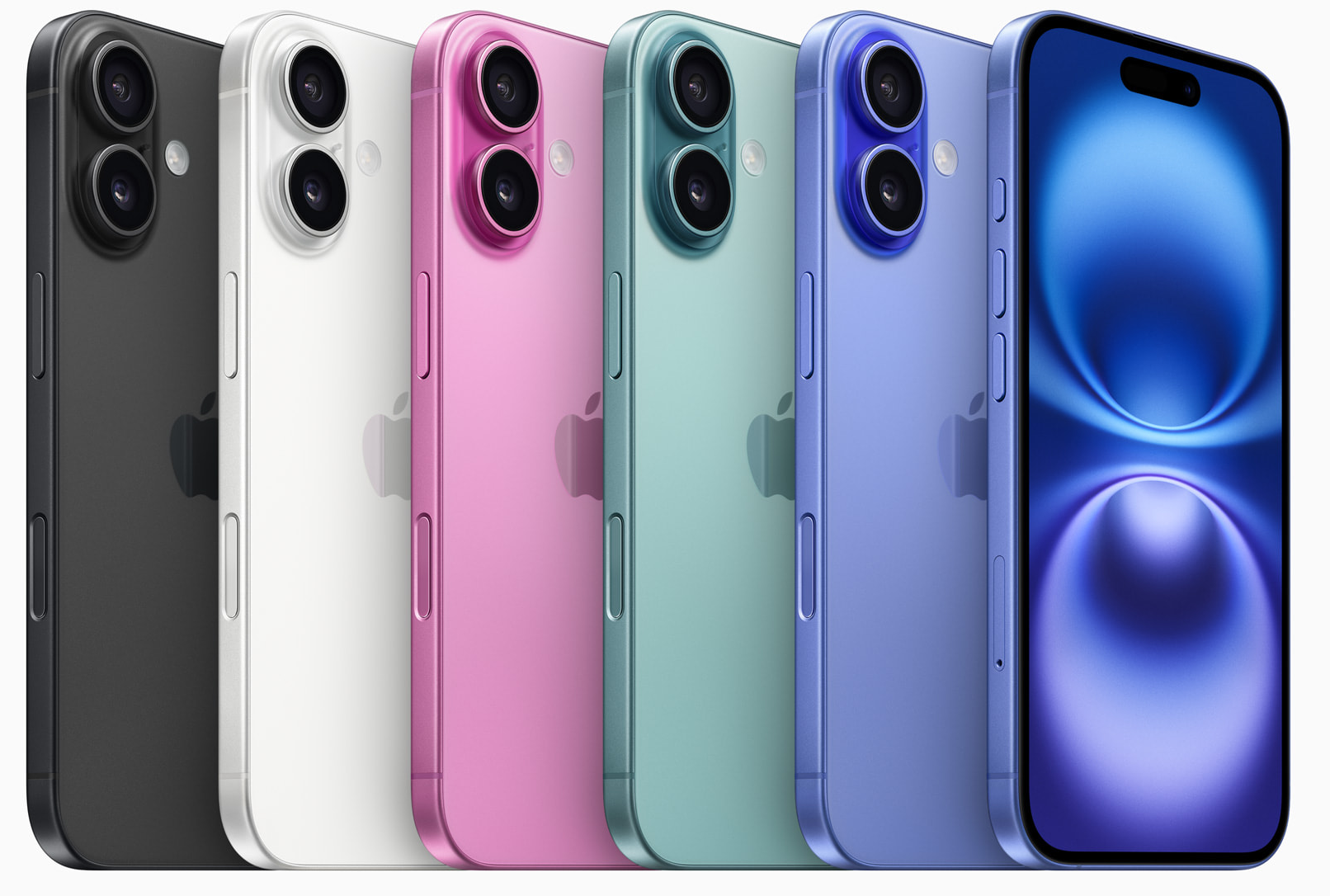 L' iPhone 16 plus, un bon choix en iPhone Reconditonné