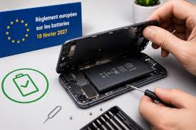 L'UE impose des batterie amovible pour 2027
