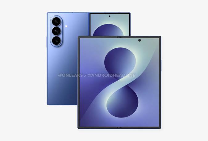 Samsung augmente ses tarifs pour le Galaxy Zfold 8 ...