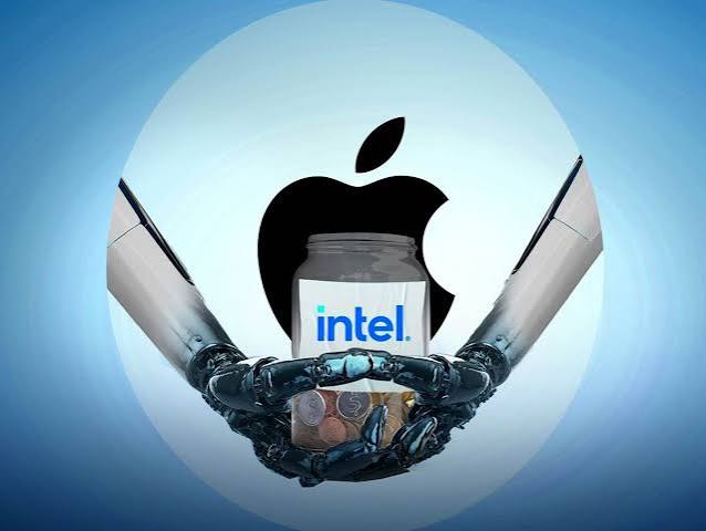 Apple et Intel : un rapprochement stratégique qui relance les spéculations