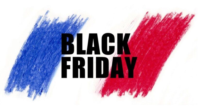 Le BLack friday est Là.