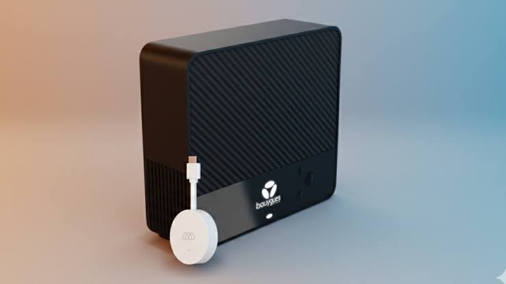 Bouygues Telecom baisse le prix de sa 5G Box