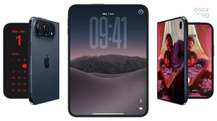 iPhone Duo : Apple passe enfin au smartphone pliable