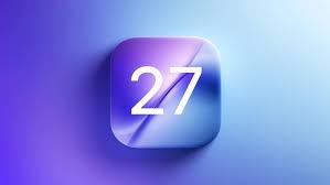 Apple mise de plus en plus sur l'intelligence artificiel avec iOs 27