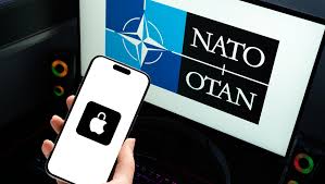 L'OTAN et APPLE en collaboration ?