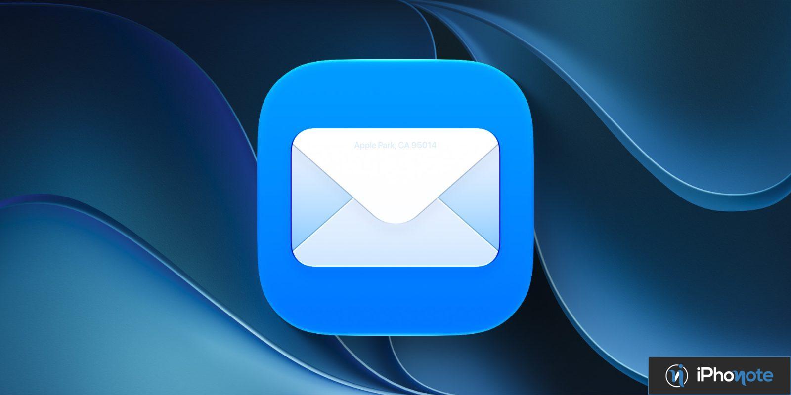 iOS 27 : l'application Mail s'enrichit avec l'intelligence artificielle