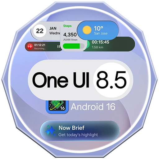 Android UI 8.5 : une mise à jour tournée vers l’IA et la personnalisation