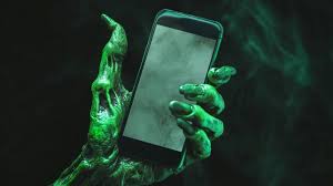 Un virus qui transforme vôtre smartphone en zombie numérique ?